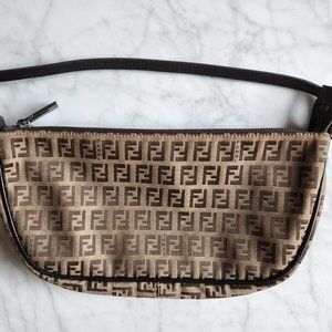 fendi bagguette vintage bag